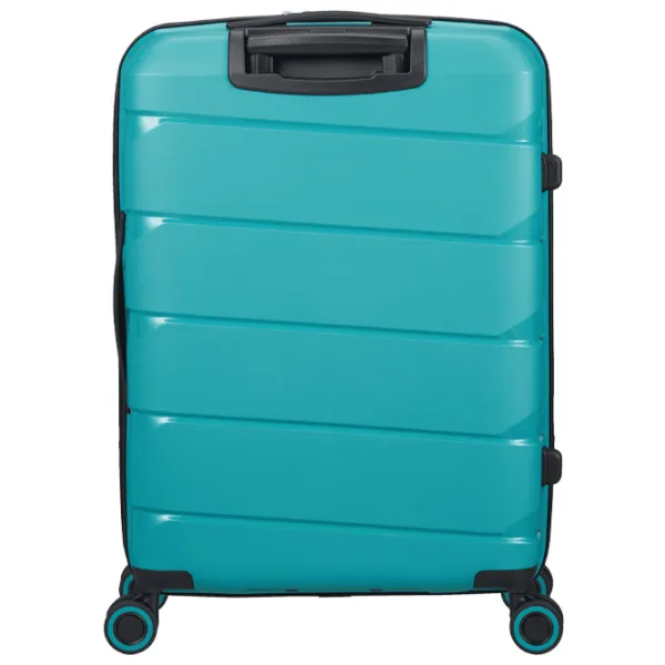 Чемодан American Tourister Air Move 61л/ Acvatic Зеленый photo 3 Чемодан American Tourister Air Move 61л/ Acvatic Зеленый photo 3