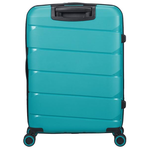 Чемодан American Tourister Air Move 61л/ Acvatic Зеленый photo 3 Чемодан American Tourister Air Move 61л/ Acvatic Зеленый photo 3