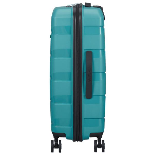 Чемодан American Tourister Air Move 61л/ Acvatic Зеленый photo 4 Чемодан American Tourister Air Move 61л/ Acvatic Зеленый photo 4
