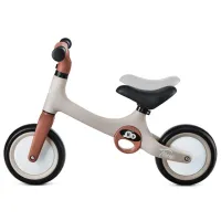 Беговел KinderKraft Tove 7.8" Магниевый сплав/ Бежевый Коричневый photo 2