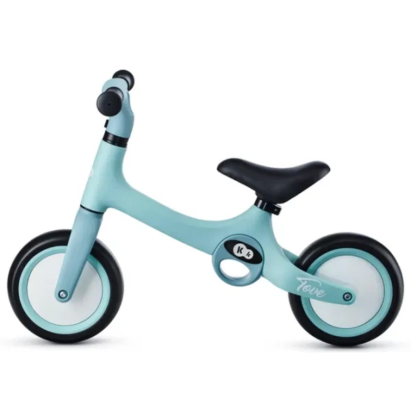Беговел KinderKraft Tove 7.8" Магниевый сплав/ Синий Mint photo 2