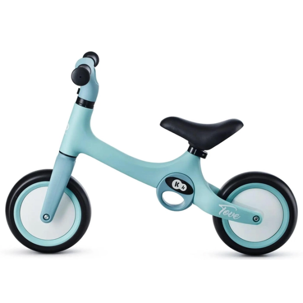 Беговел KinderKraft Tove 7.8" Магниевый сплав/ Синий Mint photo 2