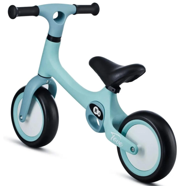 Беговел KinderKraft Tove 7.8" Магниевый сплав/ Синий Mint photo 3