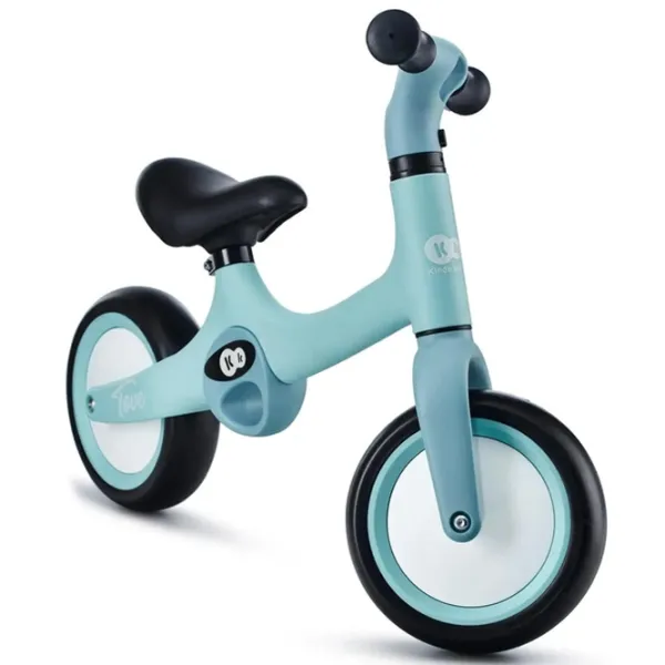 Беговел KinderKraft Tove 7.8" Магниевый сплав/ Синий Mint photo 4