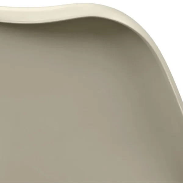 Fotoliu de birou DecoPrim F-2002 ECO Piele/ Gray photo 6 Fotoliu de birou DecoPrim F-2002 ECO Piele/ Gray photo 6