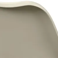 Офисное кресло DecoPrim F-2002 ЭКО Кожа/ Серый photo 6