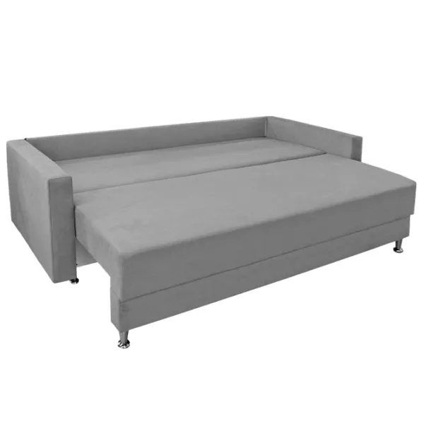 Canapea DecoPrim Indigo (0005742) Stofă/ Gray photo 3 Canapea DecoPrim Indigo (0005742) Stofă/ Gray photo 3