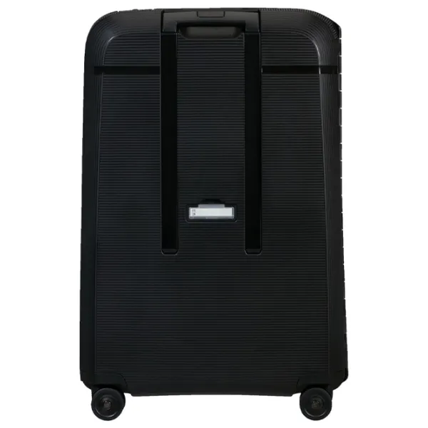 Valiză Samsonite Magnum Eco 104l/ Silver Graphite photo 3 Valiză Samsonite Magnum Eco 104l/ Silver Graphite photo 3