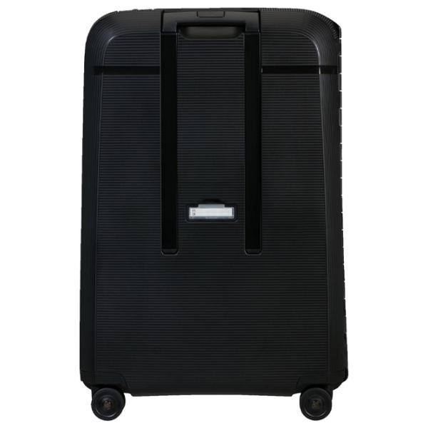 Valiză Samsonite Magnum Eco 104l/ Silver Graphite photo 3 Valiză Samsonite Magnum Eco 104l/ Silver Graphite photo 3
