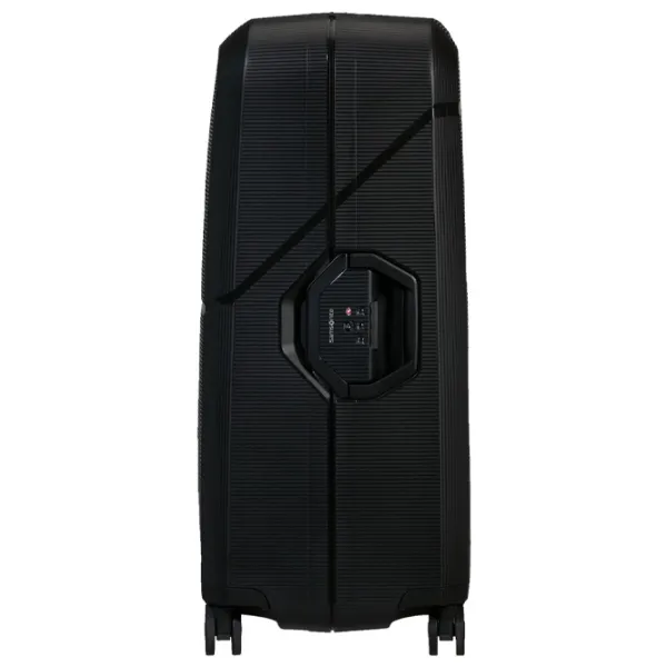 Valiză Samsonite Magnum Eco 104l/ Silver Graphite photo 4 Valiză Samsonite Magnum Eco 104l/ Silver Graphite photo 4