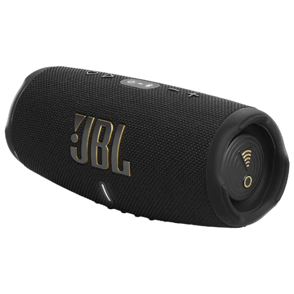 Портативная колонка JBL Charge 5 40 Вт/ Черный photo 2