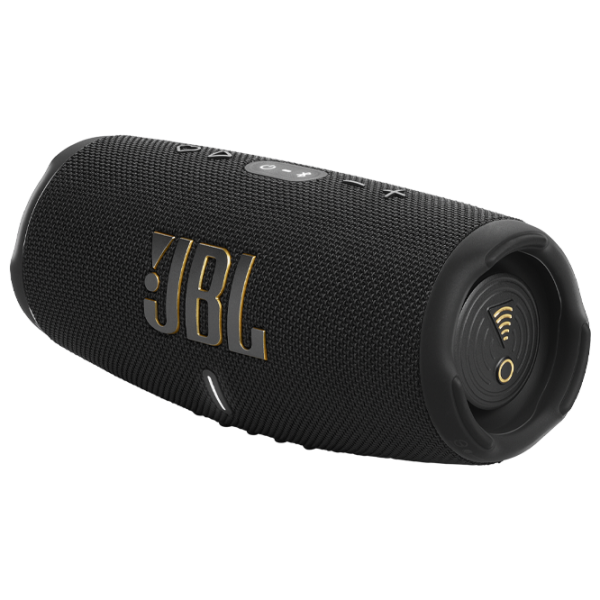 Портативная колонка JBL Charge 5 40 Вт/ Черный photo 2