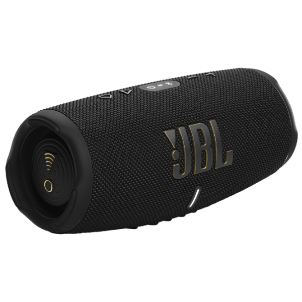 Портативная колонка JBL Charge 5 40 Вт/ Черный photo 5