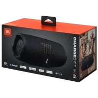 Портативная колонка JBL Charge 5 40 Вт/ Черный photo 8