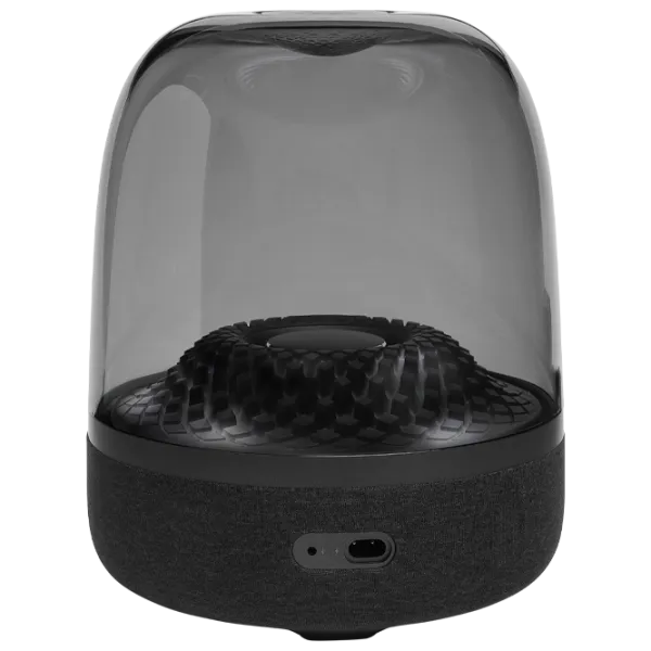 Портативная колонка Harman Kardon Aura Studio 4 130 Вт/ Черный photo 2