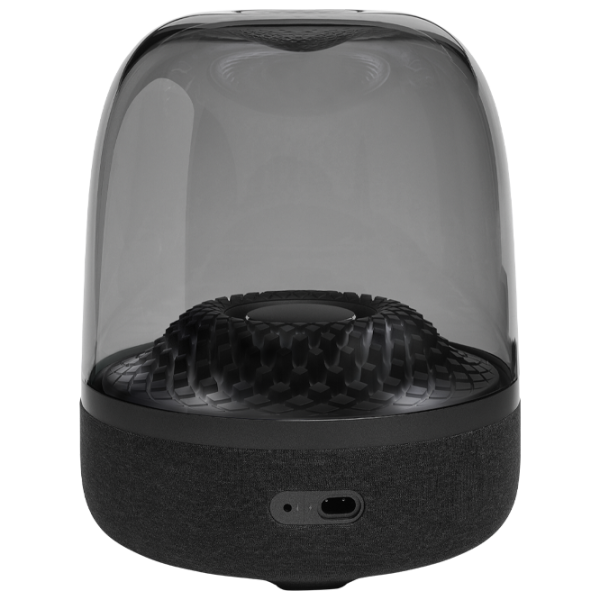 Портативная колонка Harman Kardon Aura Studio 4 130 Вт/ Черный photo 2