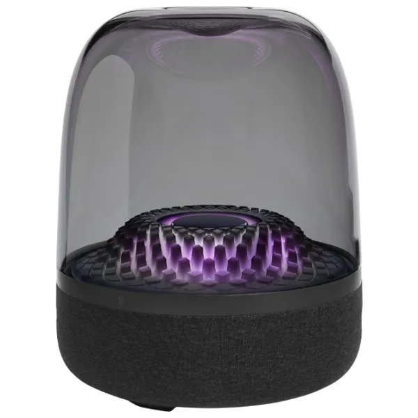 Портативная колонка Harman Kardon Aura Studio 4 130 Вт/ Черный photo 3