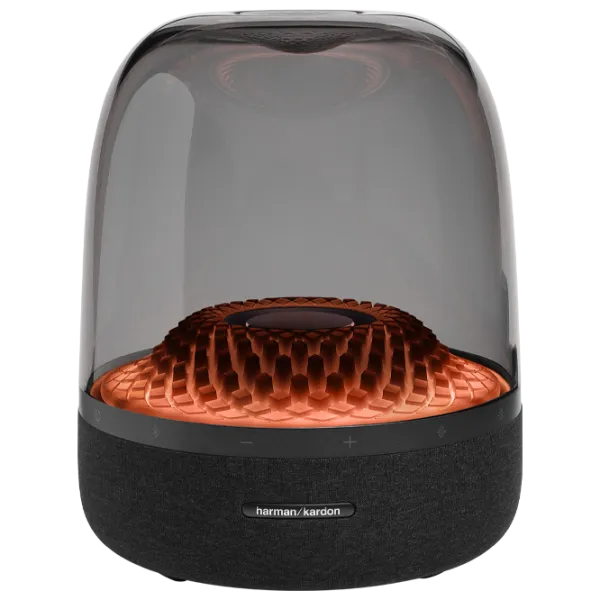 Портативная колонка Harman Kardon Aura Studio 4 130 Вт/ Черный photo 4