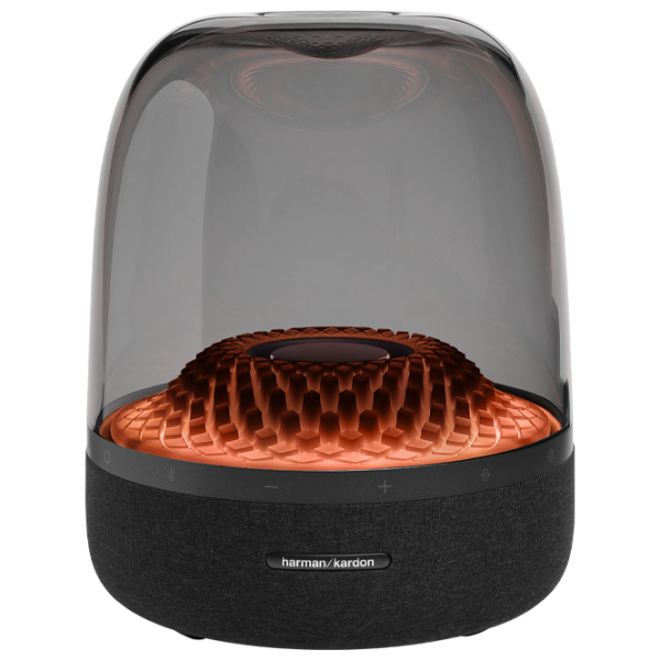 Портативная колонка Harman Kardon Aura Studio 4 130 Вт/ Черный photo 4