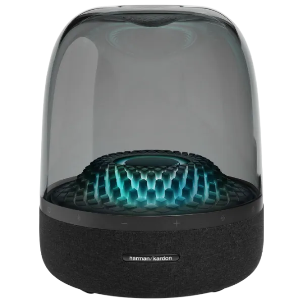 Портативная колонка Harman Kardon Aura Studio 4 130 Вт/ Черный photo 5
