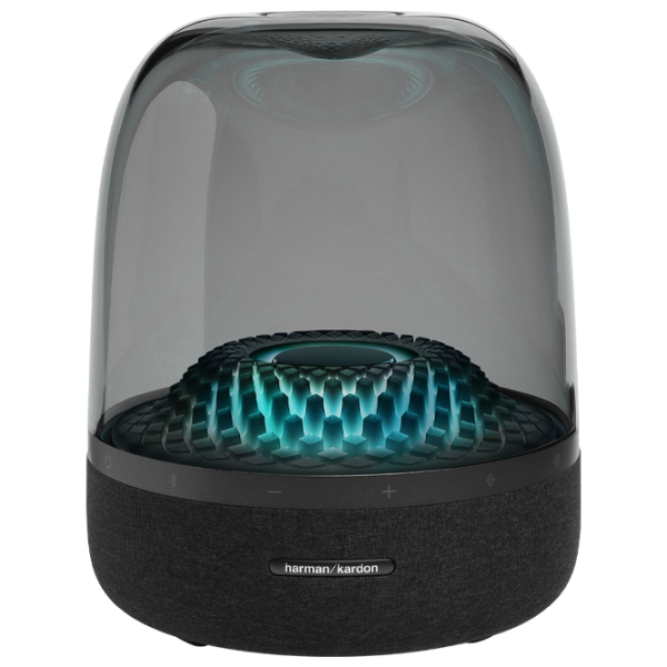 Портативная колонка Harman Kardon Aura Studio 4 130 Вт/ Черный photo 5