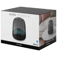 Портативная колонка Harman Kardon Aura Studio 4 130 Вт/ Черный photo 8
