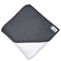 Детское полотенце Albero Mio Grafit 80 x 80 см/ Хлопок/ Серый photo 2
