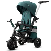 Triciclu KinderKraft EasyTwist Green photo 2