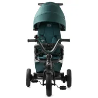 Triciclu KinderKraft EasyTwist Green photo 3