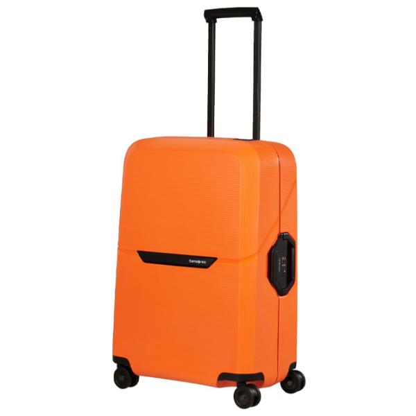 Valiză Samsonite Magnum Eco 136l/ Radiant Orange photo 2