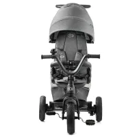 Triciclu KinderKraft EasyTwist Gray photo 3