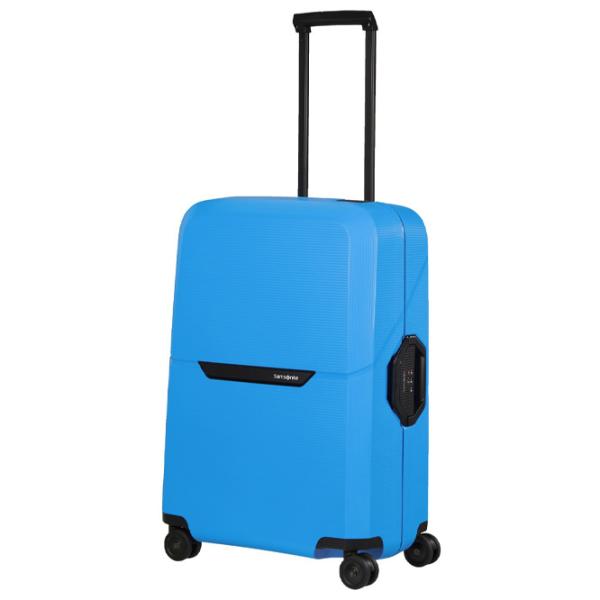 Valiză Samsonite Magnum Eco 82l/ Summer Blue photo 2