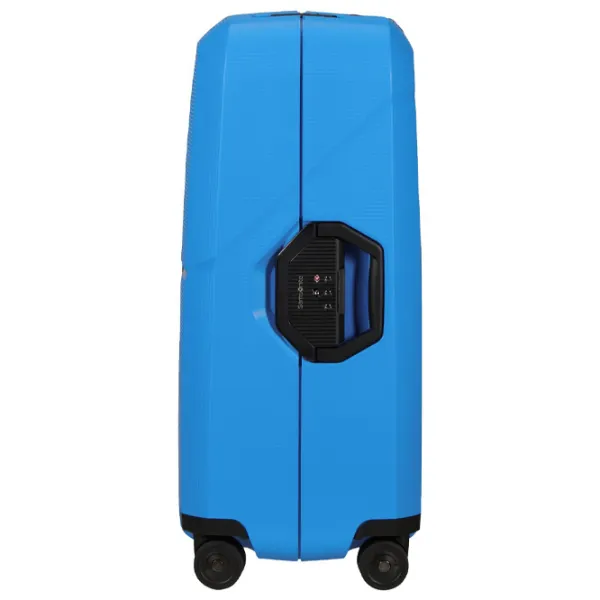 Чемодан Samsonite Magnum Eco 38л/ Summer Синий photo 5 Чемодан Samsonite Magnum Eco 38л/ Summer Синий photo 5