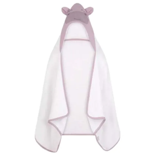 Детское полотенце Albero Mio A001 120 x 70 см/ Хлопок/ Розовый photo 3
