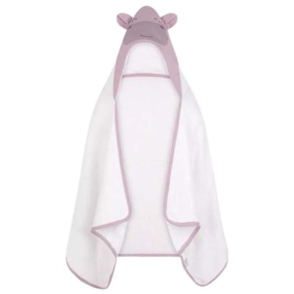 Детское полотенце Albero Mio A001 120 x 70 см/ Хлопок/ Розовый photo 3