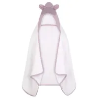 Детское полотенце Albero Mio A001 120 x 70 см/ Хлопок/ Розовый photo 3