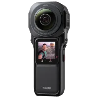 Cameră action Insta360 ONE RS 1-Inch 21 MP / 1350 mAh / Black photo 2