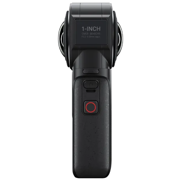 Cameră action Insta360 ONE RS 1-Inch 21 MP / 1350 mAh / Black photo 3