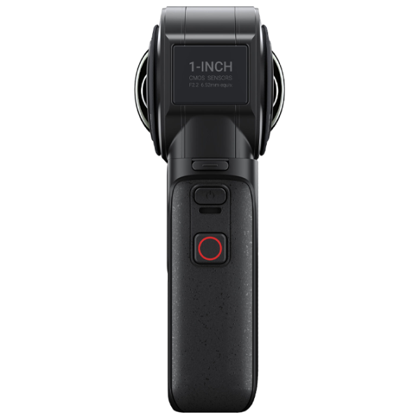 Cameră action Insta360 ONE RS 1-Inch 21 MP / 1350 mAh / Black photo 3