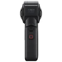 Cameră action Insta360 ONE RS 1-Inch 21 MP / 1350 mAh / Black photo 3