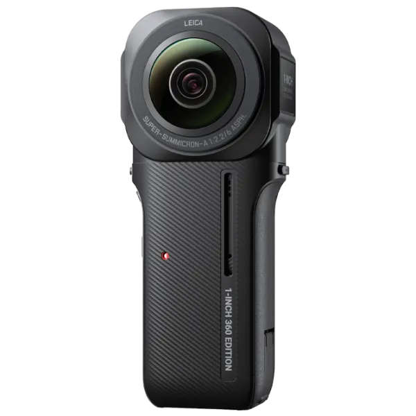Cameră action Insta360 ONE RS 1-Inch 21 MP / 1350 mAh / Black photo 4