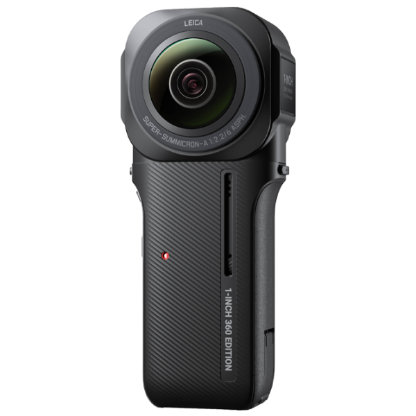 Cameră action Insta360 ONE RS 1-Inch 21 MP / 1350 mAh / Black photo 4