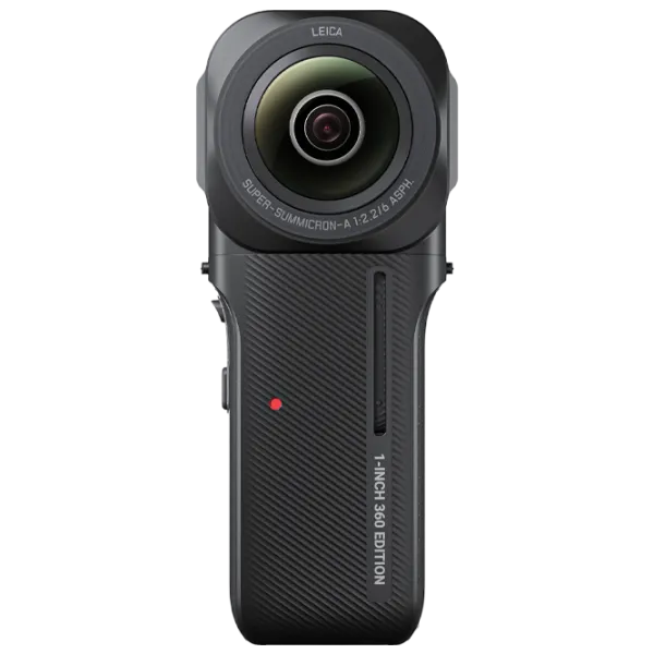 Cameră action Insta360 ONE RS 1-Inch 21 MP / 1350 mAh / Black photo 5