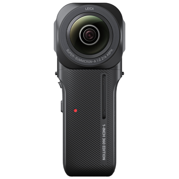 Cameră action Insta360 ONE RS 1-Inch 21 MP / 1350 mAh / Black photo 5