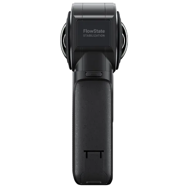 Cameră action Insta360 ONE RS 1-Inch 21 MP / 1350 mAh / Black photo 6