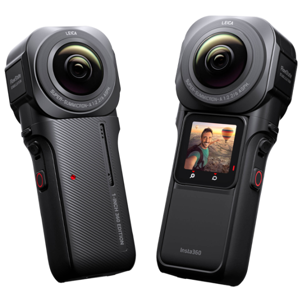 Cameră action Insta360 ONE RS 1-Inch 21 MP / 1350 mAh / Black photo 7