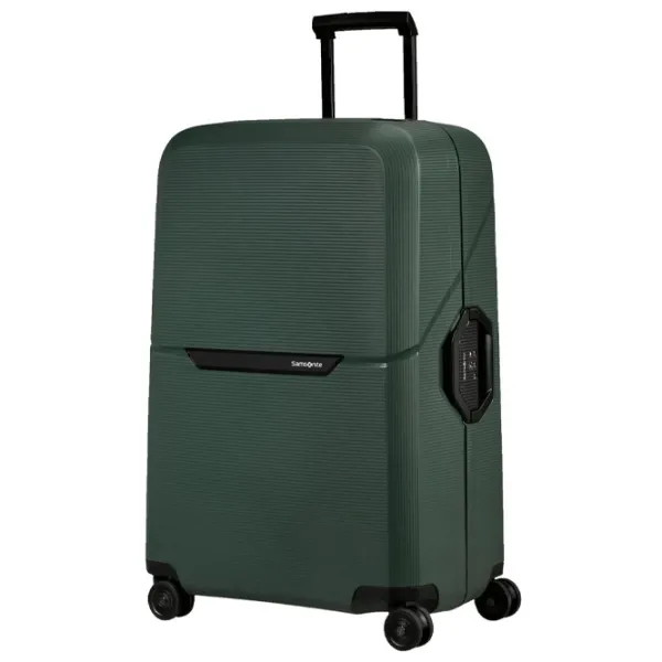 Чемодан Samsonite Magnum Eco 136л/ Forest Зеленый photo 2