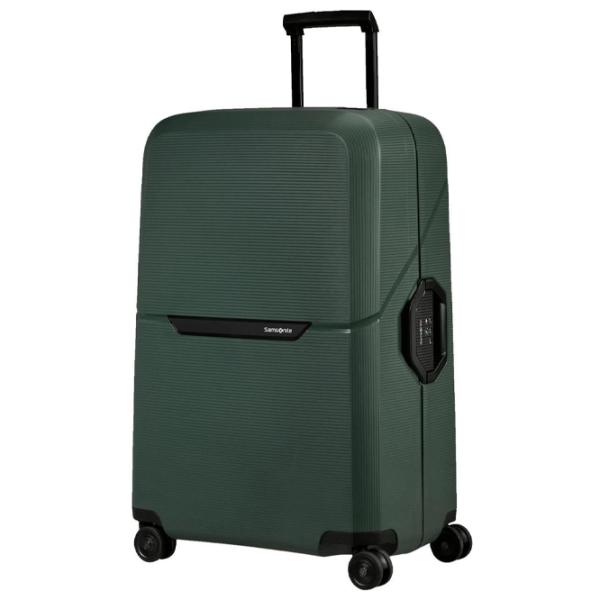 Чемодан Samsonite Magnum Eco 136л/ Forest Зеленый photo 2