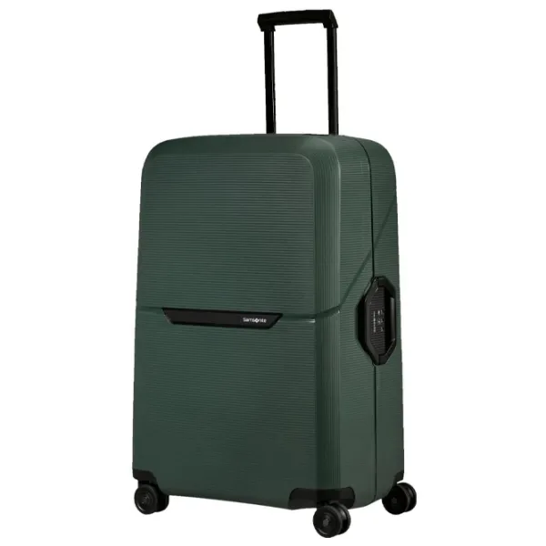 Чемодан Samsonite Magnum Eco 136л/ Forest Зеленый photo 3