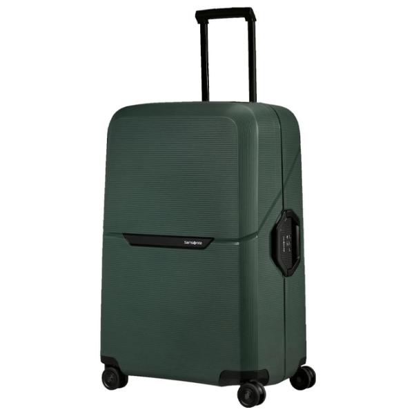 Чемодан Samsonite Magnum Eco 136л/ Forest Зеленый photo 3